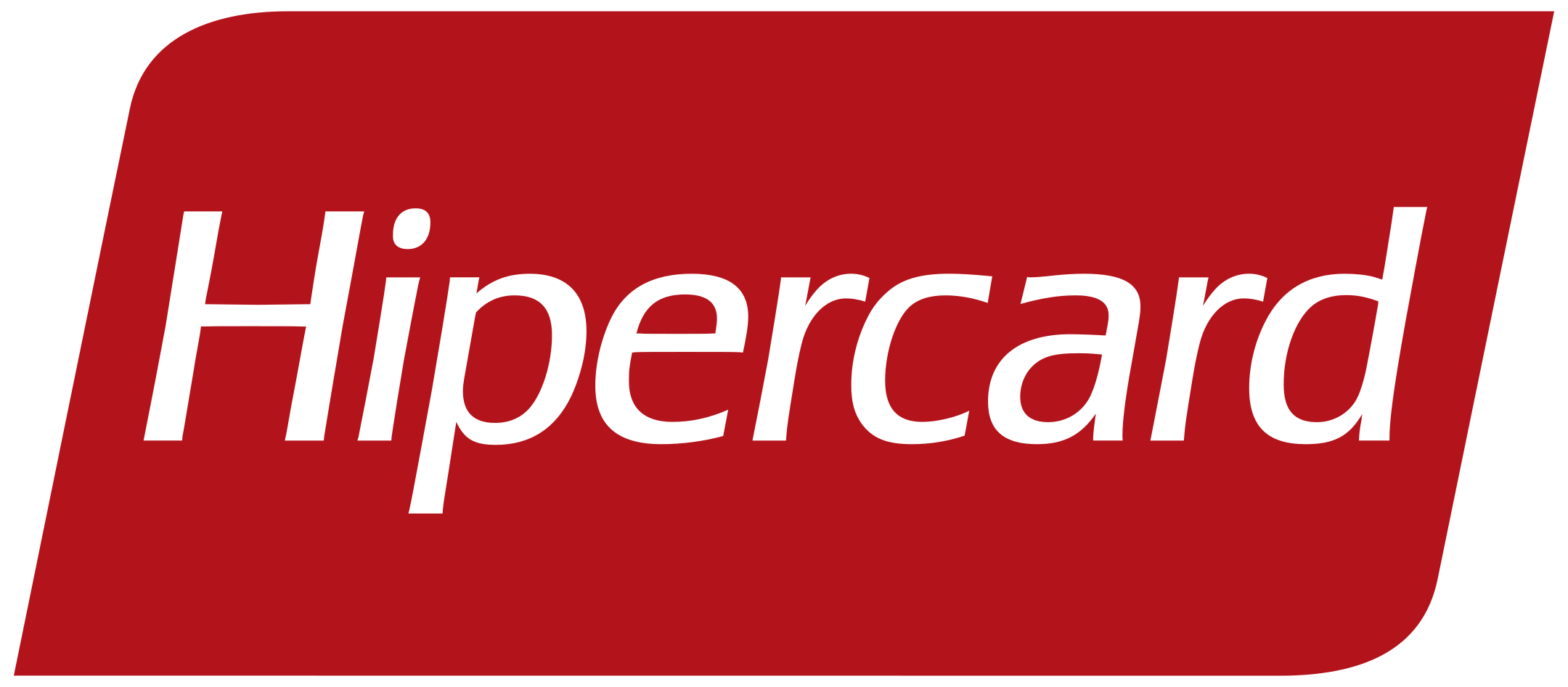Pagamento com hipercard