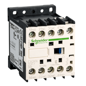 CONTATOR-AUXILIAR-110VCA-2NA-2NF-SCHNEIDER-CA2KN22F7