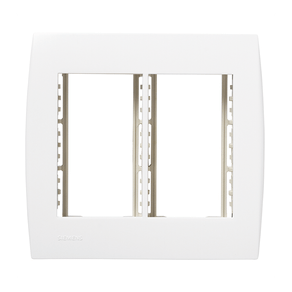 PLACA-4X4-3-3P-BRANCA-ILUS