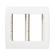 PLACA-4X4-3-3P-BRANCA-ILUS