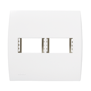 PLACA-4X4-2-MODULOS-BRANCA