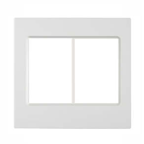 PLACA-BRANCO-SOLAR-BRANCA--6-MODULOS-