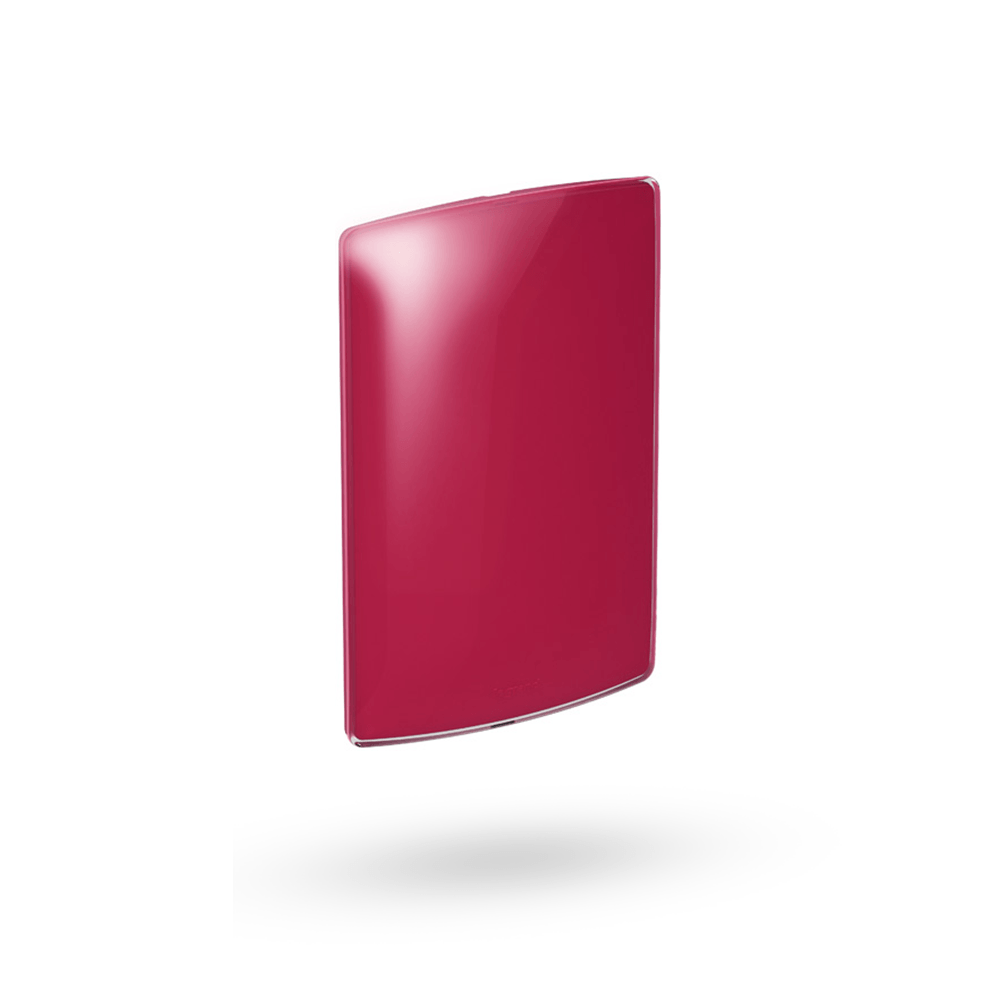 Placa Cega 4x2 Cherry Gloss Nereya 663207 Pial