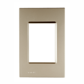PLACA-CHAMPAGNE--3-MODULOS-