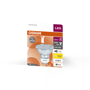LAMPADA-LED-PAR16-4W-BIVOLT-3000K-350LM-AMARELA