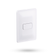 CONJUNTO-INTERRUPTOR-PARALELO-BRANCO-ZEFFIA