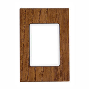 PLACA-4X2-PARA-3-MODULOS-DELTA-LUXO-NOGAL-NATUR