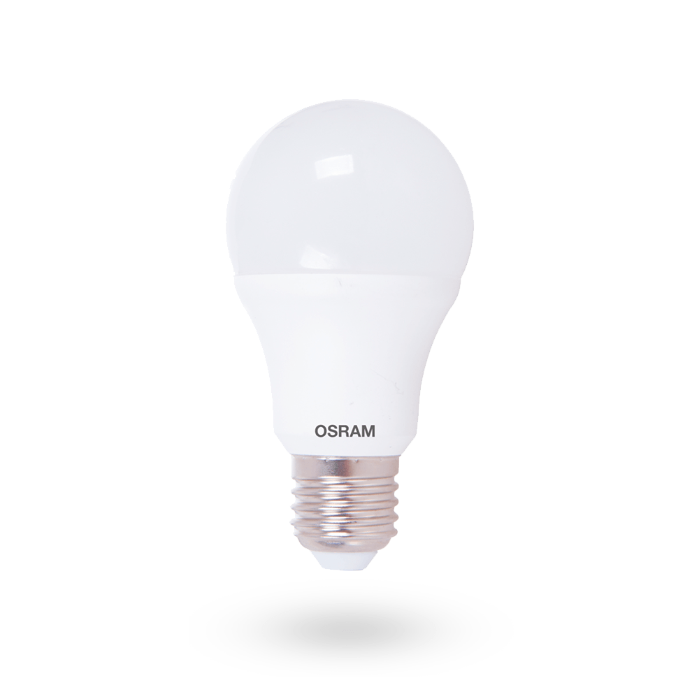 Lampada Led Bulbo 8w Bivolt 3000k