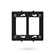 PLACA-4X4-PRETO-PP-