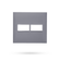 PLACA-4X4-1-1P-CINZA-PP-