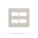 PLACA-4X4-2-2P-BRANCO-PP-