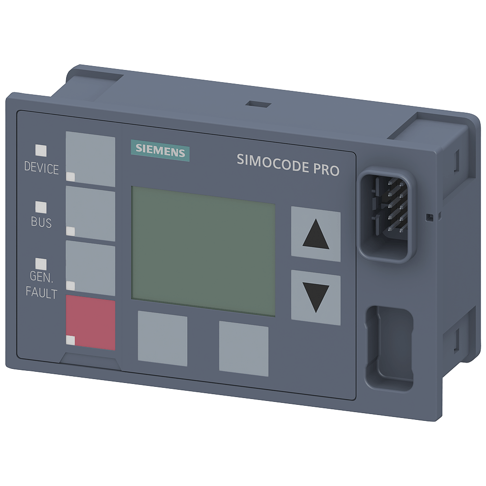 MÓDULO SIMOCODE PRO V - Eletrica Bahiana
