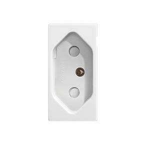 MODULO-TOMADA-2P-T-PROTEGIDA-BRANCO-20A-RVT