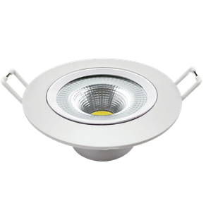 SPOT-EMB-LED-RED-6500K-7W-BIV-BRANCO-AVANT