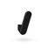 ARANDELA-DROP-CENTURY-LED-10W-2-700K-PRETA-BIVOLT-AVANT