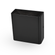 ARANDELA-DE-SOBREPOR-ELEGANCE-PRETA-IP65-2-FACHOS-LED-3W-3000K-BIVOLT-AVANT