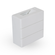 ARANDELA-LED-ELEGANCE-RISCHI-FACHO-DUPLO-EXTERNO-3000K-6W-BIVOLT-12X12CM-POLICARBONATO-BRANCO---AVANT