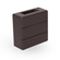 ARANDELA-LED-ELEGANCE-RISCHI-FACHO-DUPLO-EXTERNO-3000K-6W-BIVOLT-12X12CM-POLICARBONATO-CAFE---AVANT