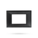 PLACA-4X2-3P-PRETO-ONIX-PP-