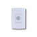 SENSOR-DE-PRESENCA-DE-EMBUTIR-COM-FOTOCELULA-MICROCONTROLADO-180--S--CHAVE---QI2M---QUALITRONIX