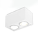 PLAFON-BOX-RETANGULAR-DUPLO-PAR16-50W-21-9X11-7X10-5CM-BRANCO