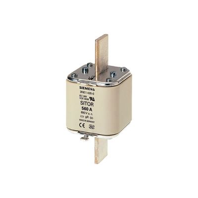 Fusível Sitor NH 560a Siemens 3ne14352 - Eletrica Bahiana