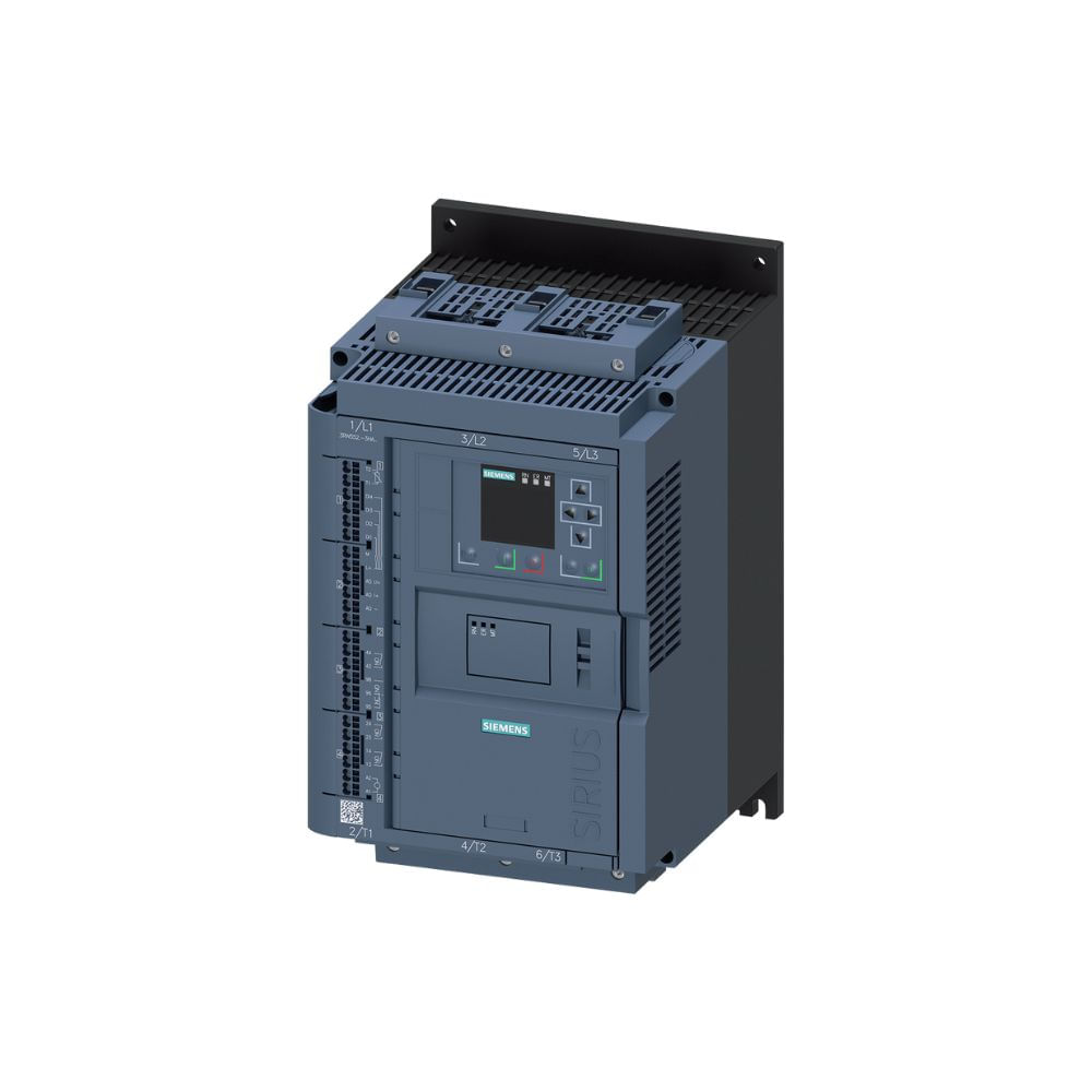 SOFTSTARTER 200-480V 93A 3EW55273HA14 SIEMENS