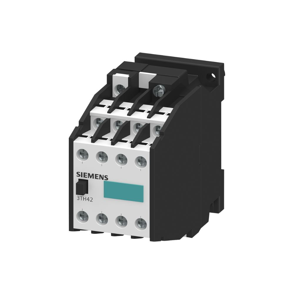 CONTATOR AUX 220V 4NA+4NF 3TH4