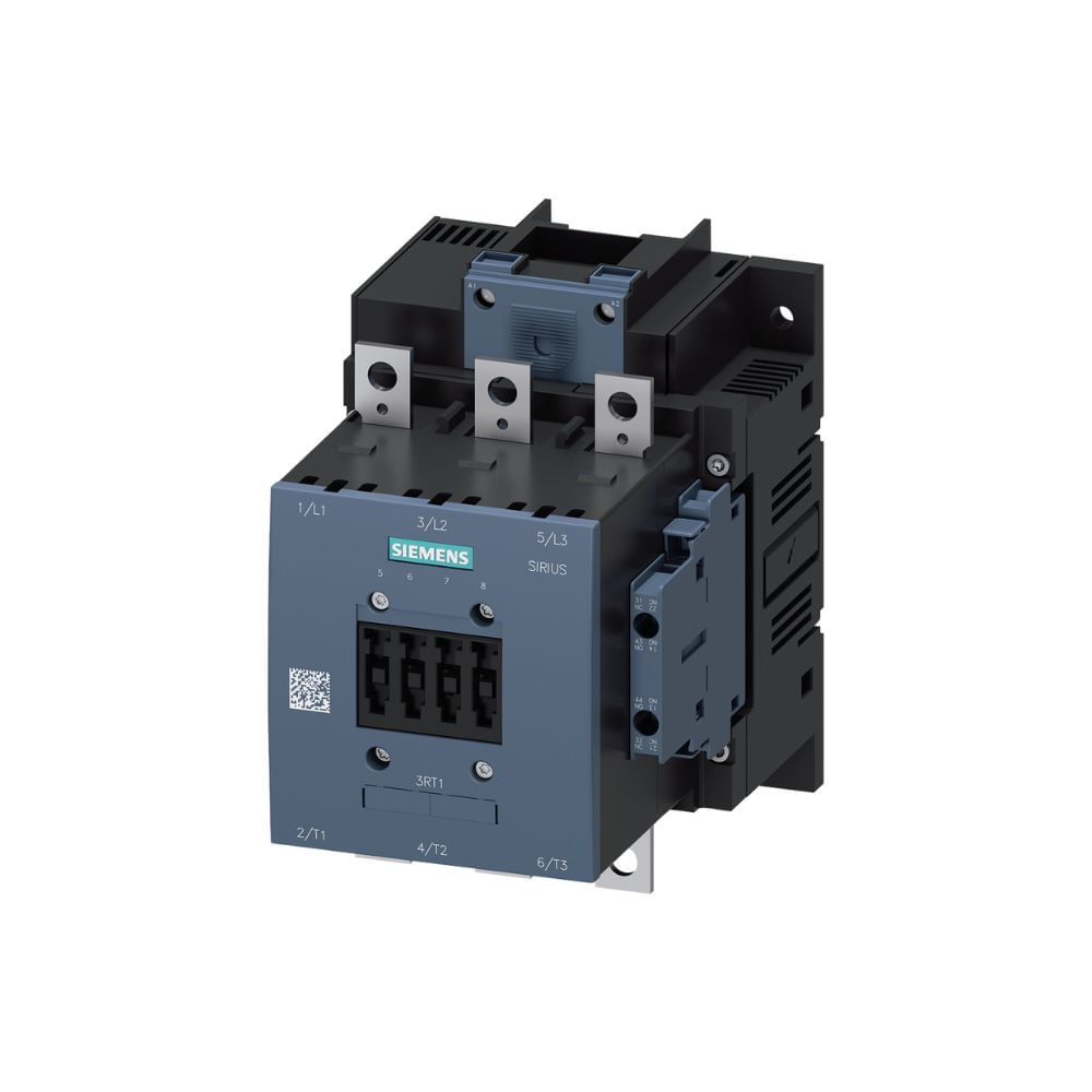 CONTATOR 3RT1054 115A 110V 2NA+2NF