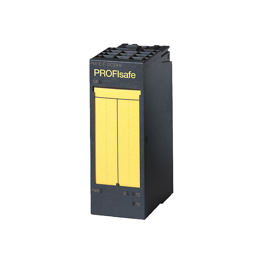 MOD POTENCIA PM-E F PROFIsafe 24V - Eletrica Bahiana