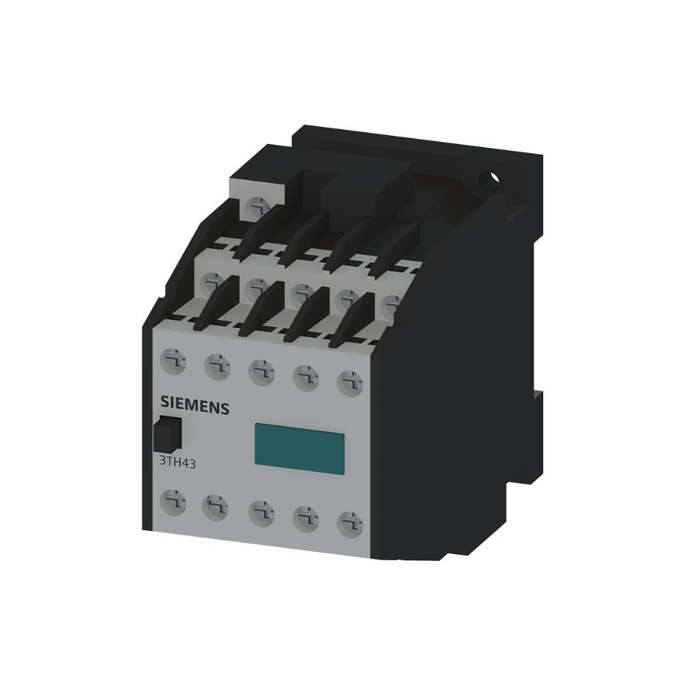 CONTATOR AUX 55E 110V 5NA+5NF PARAF