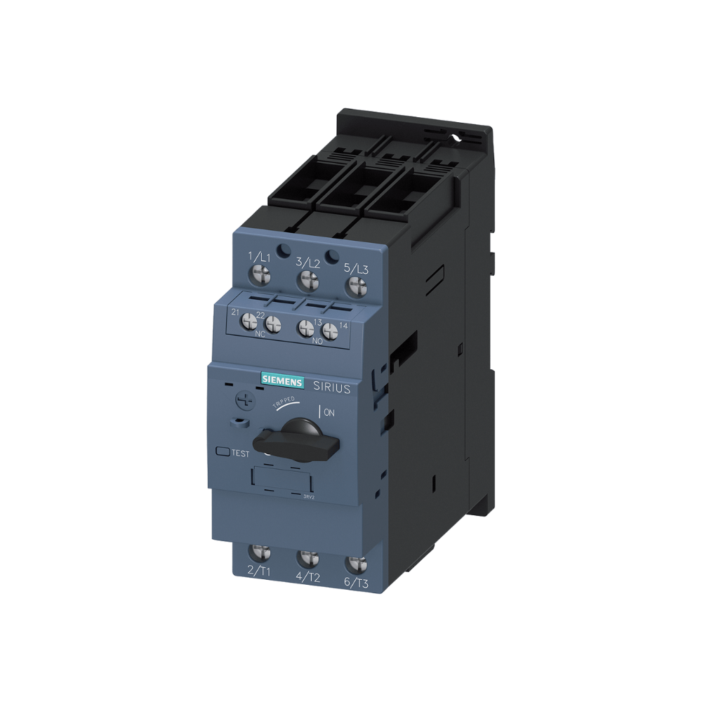 DISJUNTOR MOTOR 28-36A 3RV20314PB15 SIEMENS