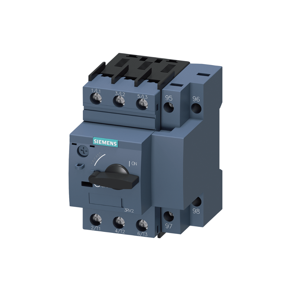 DISJUNTOR MOTOR TRIPOLAR 4,5-6,3A