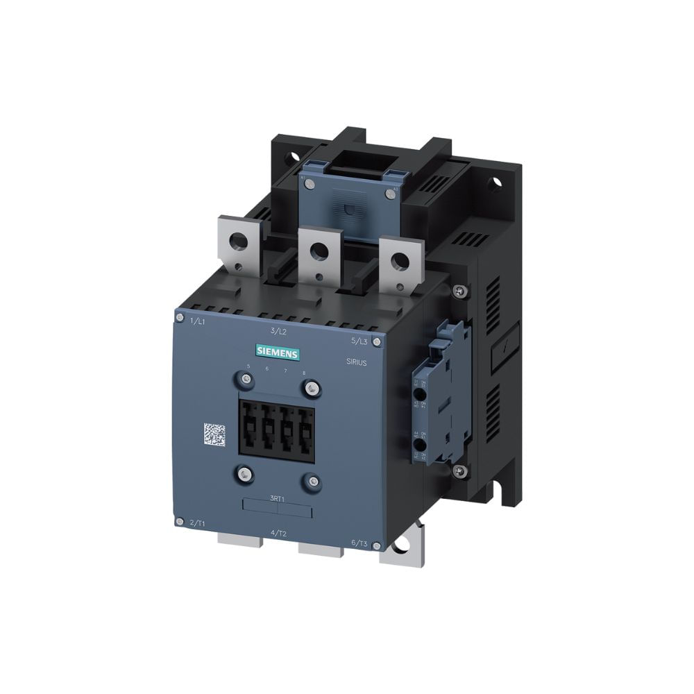 CONTATOR 3RT1466 400A 110V 2NA+2NF