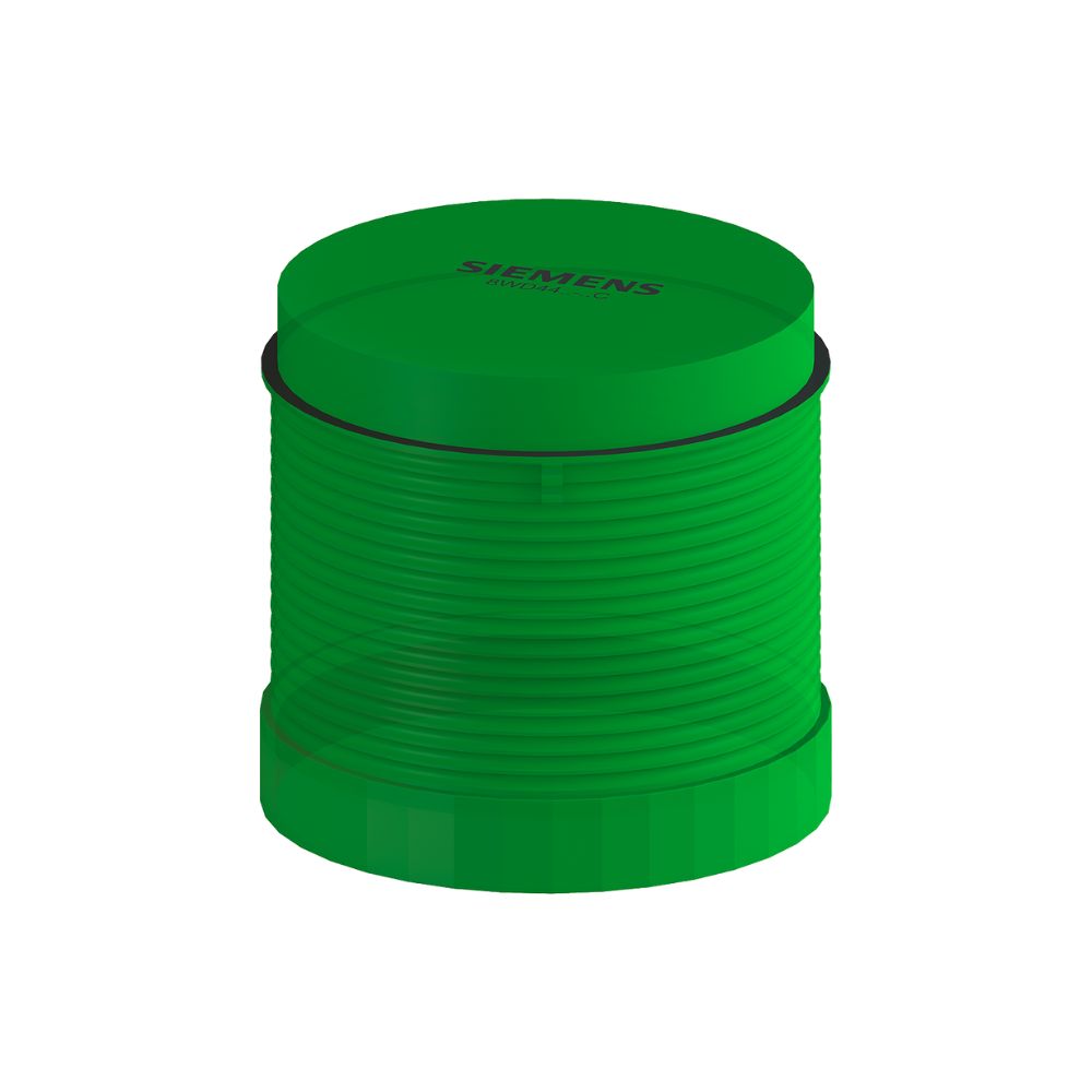 SINALIZ COLUNA 24VDC VD 70MM
